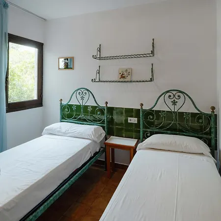 Menorquina Con Piscina En La Playa Semesterbostad