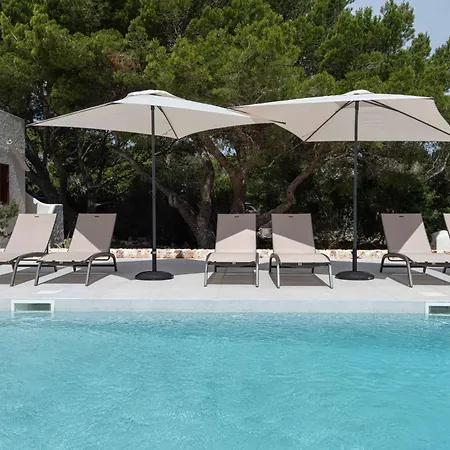 Semesterbostad Menorquina Con Piscina En La Playa *