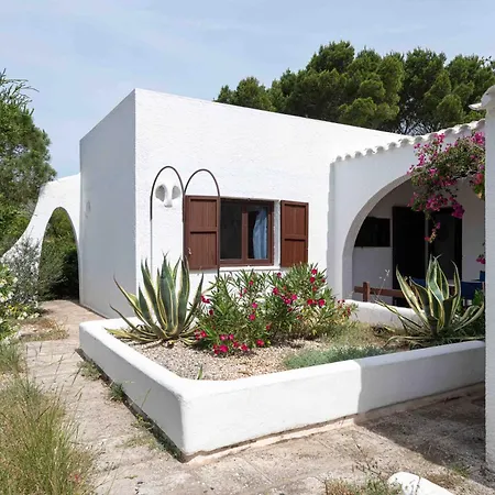 Menorquina Con Piscina En La Playa * Cala Morell