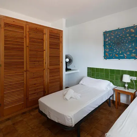 Casa de Férias Menorquina Con Piscina En La Playa *