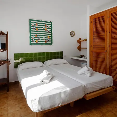 Menorquina Con Piscina En La Playa *