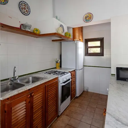 Menorquina Con Piscina En La Playa Casa de Férias *