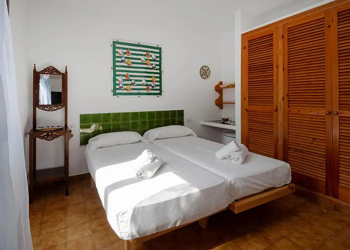 Menorquina Con Piscina En La Playa *