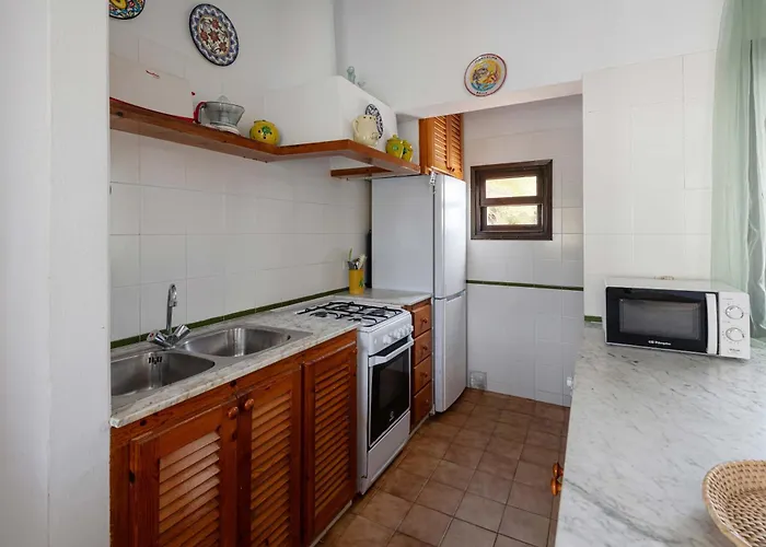 Menorquina Con Piscina En La Playa בית נופש *