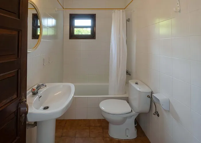 Menorquina Con Piscina En La Playa בית נופש *