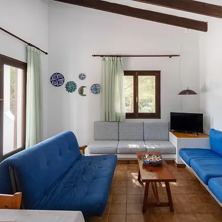 別荘 Menorquina Con Piscina En La Playa *