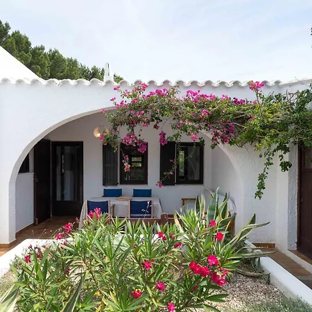 Menorquina Con Piscina En La Playa *