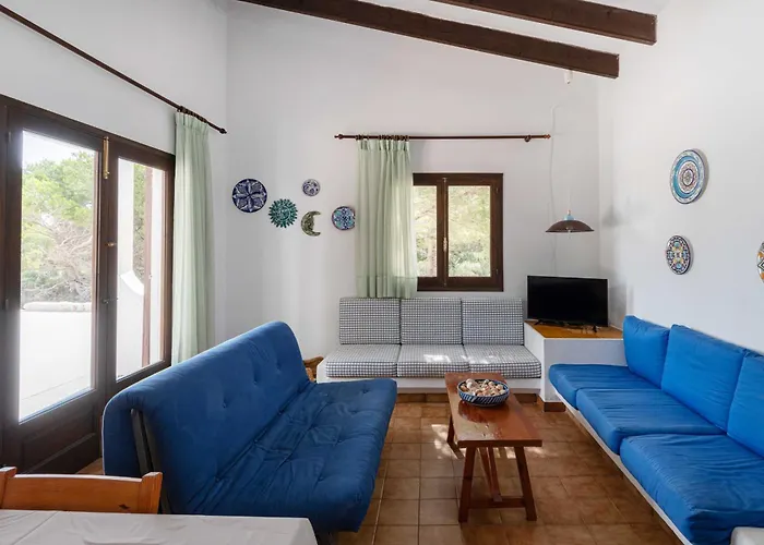 Dom wakacyjny Menorquina Con Piscina En La Playa *